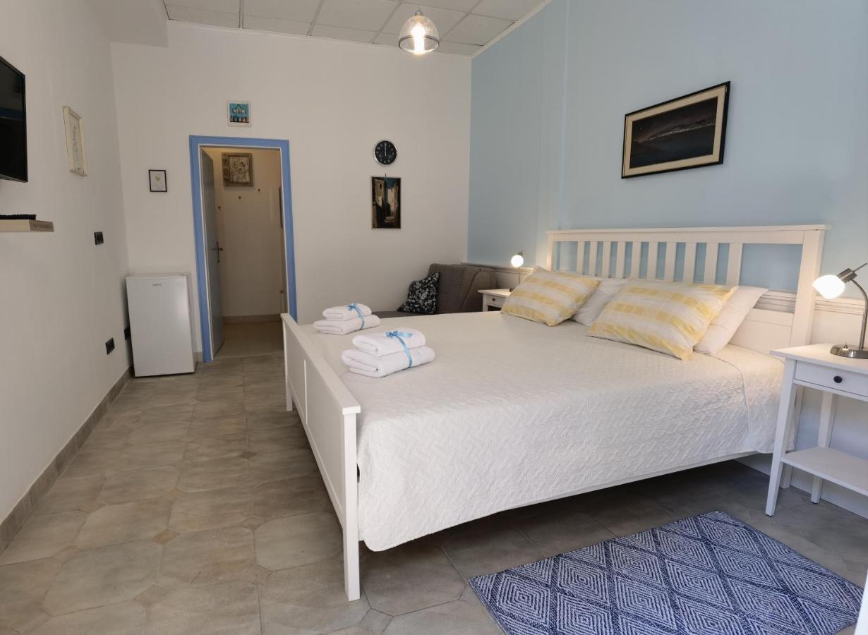 Rio B&B, 5 Stars Superior Room, Near The Sea And Park Новиград Экстерьер фото